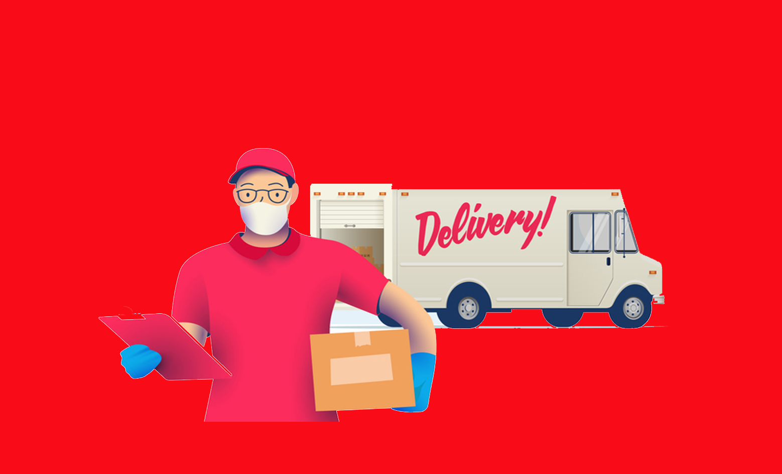 Ecommerce Delivery